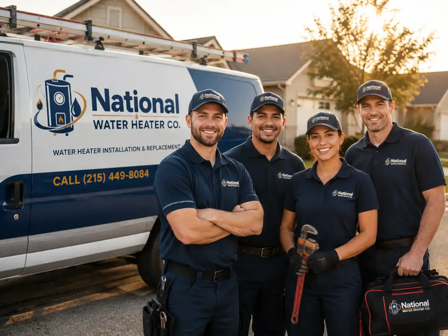 Water Heater Installation company in Wolbach, NE