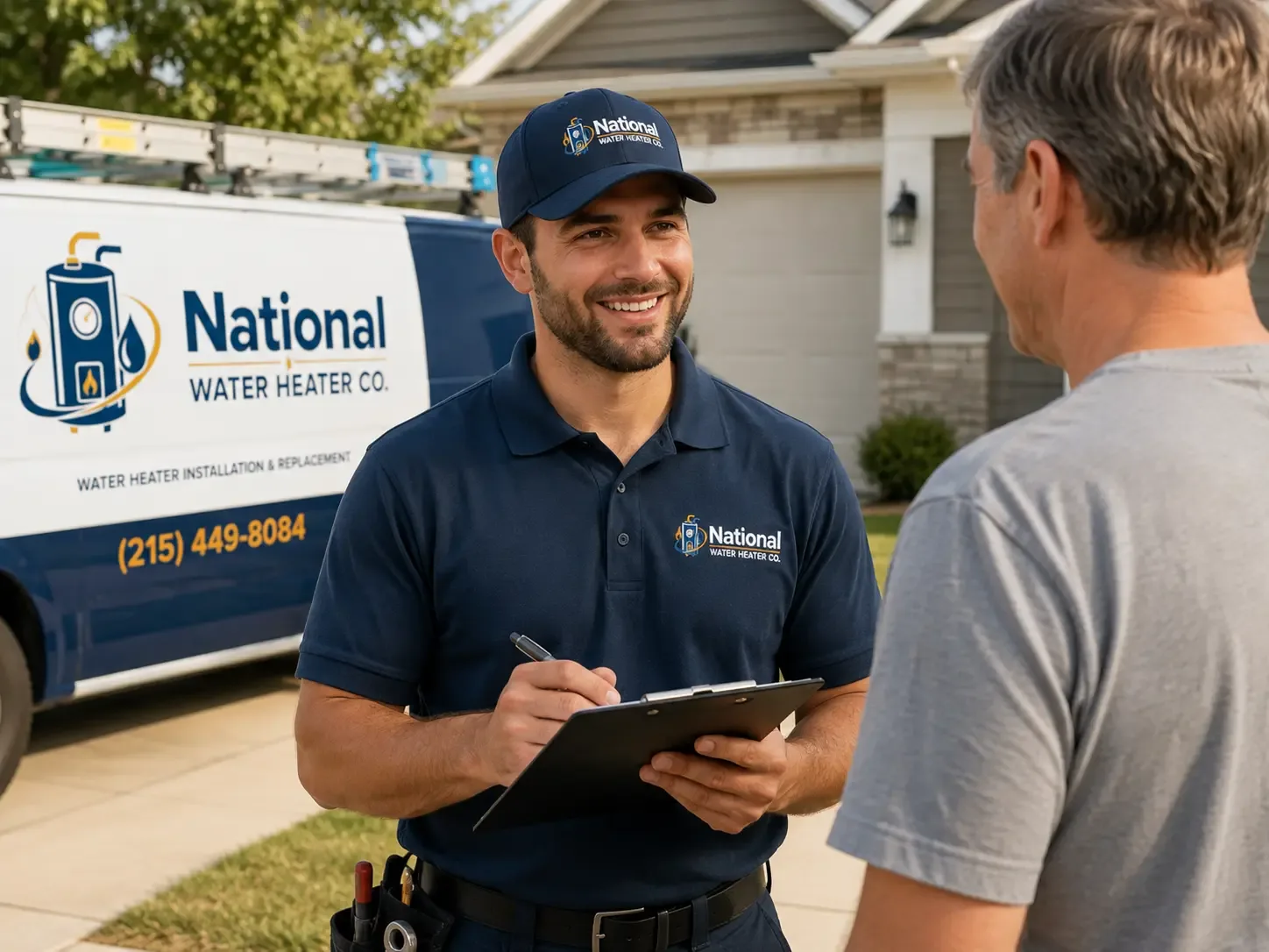 Water Heater Installation Wolbach, NE FAQs