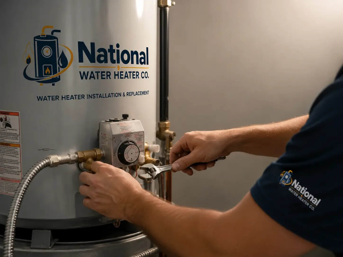 Why choose Water Heater Installation in Wolbach, NE